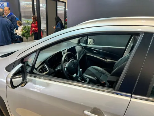 Suzuki S-cross Hibrida 4x2 At 2025