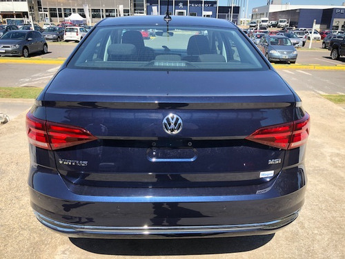 Volkswagen Virtus Trendline 1.6 Msi 110 Cv Tiptronic Dm
