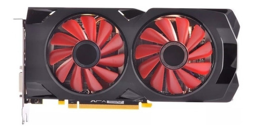 Placa De Video Amd Xfx Radeon Rx 550 4gb Gddr5 2cooler Hdmi