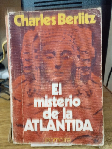 El Misterio De La Atlantida - Charles Berlitz