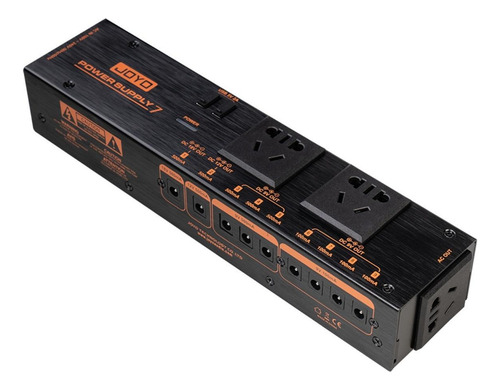 Fonte Isolada 9 Pedais Joyo Power Supply 7
