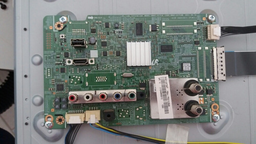 Placa Principal Tv Samsung Ln40d503f7g Bn41-0171b Promoção