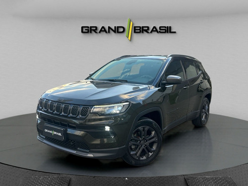 Jeep Compass Jeep Compass Longitude 1.3 T270 (Aut) (Flex)