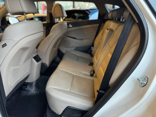 Hyundai Tucson 1.6 16V T-GDI GLS