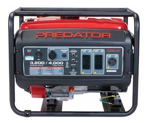 Generador Predator 4000 Watts