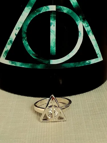Anillo de compromiso harry potter hotsell