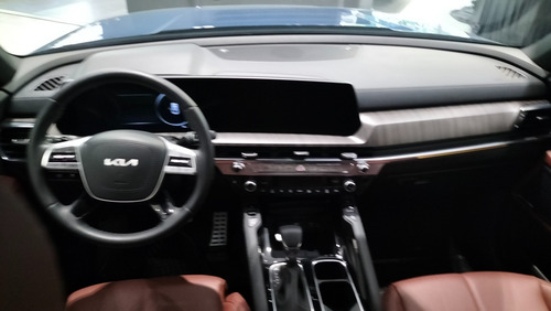 Kia Telluride 3.8 Gdi V6 Sx Awd At