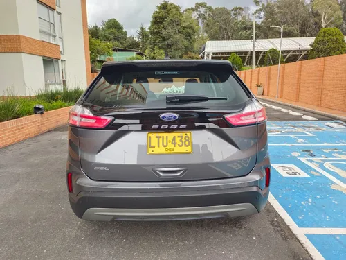 Ford Edge SEL 2.2cc AT 4X2 FE CT
