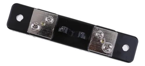 G Resistencia De Derivación De 75mv 20a