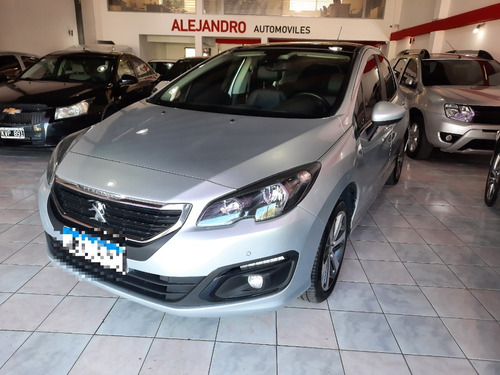 Peugeot 308 Hdi 2017