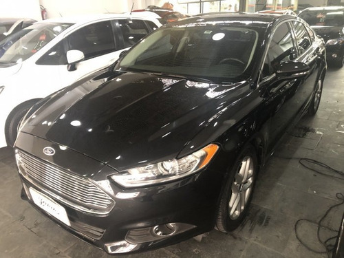 Fusion 2.5 16v Flex 4p Automático