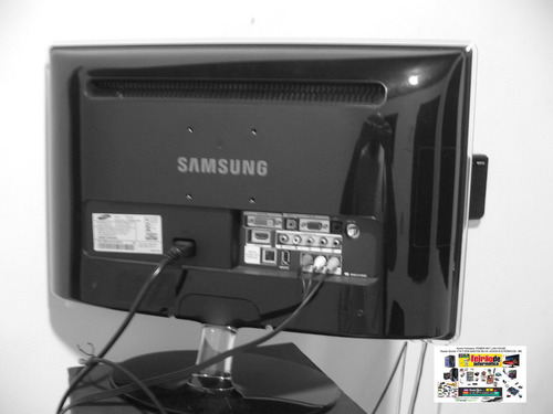 Tv Monitor 22 Pol Samsung