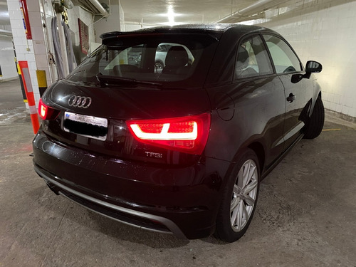 Audi A1 Sport S Line Bi-compressor 185hp