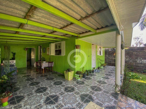 Imagem 5 de 15 de Casa Com 2 Dormitórios À Venda- Bairro Encosta Do Sol - Estância Velha/rs - Ca1225