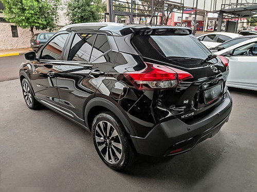 Imagem 15 de 15 de Nissan Kicks 1.6 16v Sv