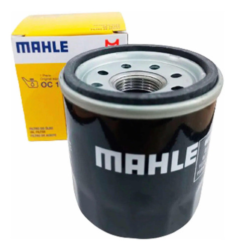 Filtro De Óleo De Motor Para Moto Marca Mahle Modelo Oc1018