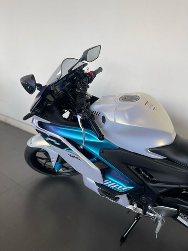 Nova Yzf R3 Abs 2026 Connected 0km - Yamaha Autorizada