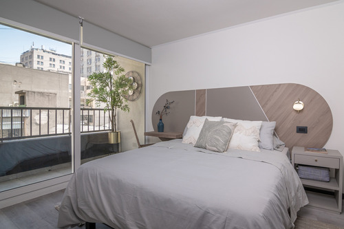 Edificio Stage San Diego Vista Sur Piso 2