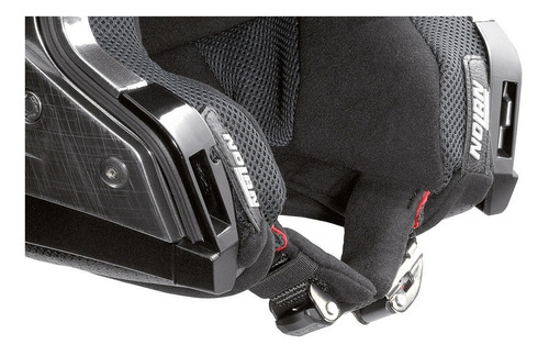Imagen 5 de 8 de Casco Nolan N70-2 Gt Spinnaker N-com 45 Multiproposito Mate