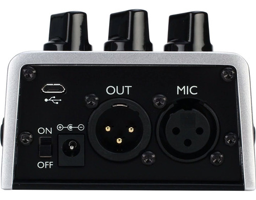 Procesador T.c. Electronic Talkbox Synth