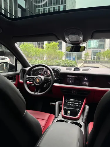 Porsche Cayenne coupé 4.0 V8 S Coupe At