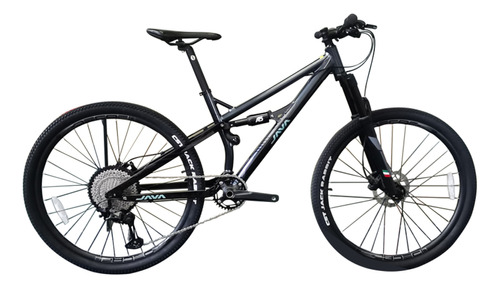 Bicicleta De Montaña Java Furia Rodado 29 9 Velocidades Ub