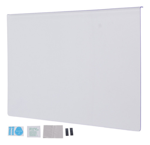 Panel Protector De Pantalla Con Bloqueo De Luz Azul 24 Pulga