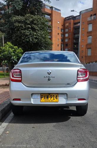 Renault Logan 1.6 Life Plus