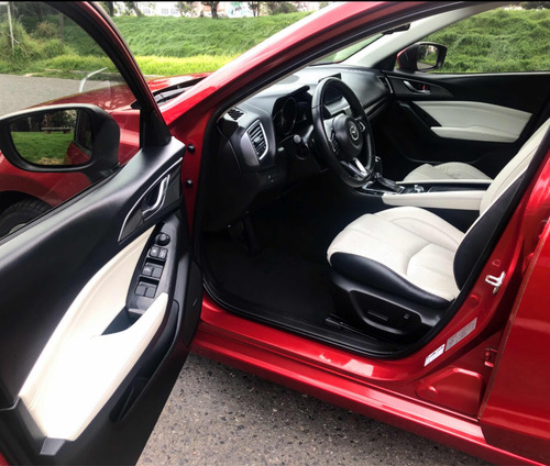 Mazda 3 2.0 Sport Grand Touring