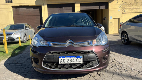 Citroën C3 1.6 Vti 115 Live