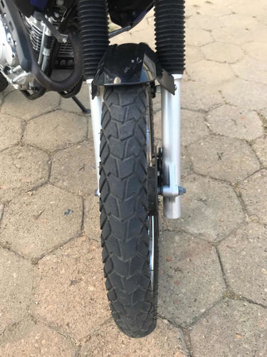 Yamaha Teneré 250 Preta 2019