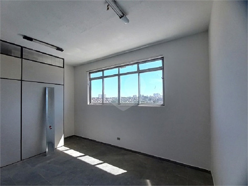 Imagem 4 de 15 de Sala Comercial Com 30m² Para Locação Em São Paulo, Vila Prel. - Reo664157