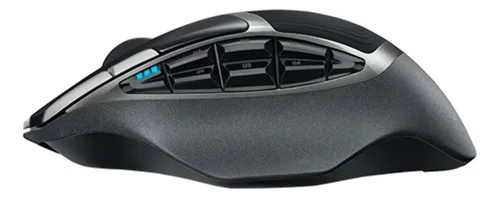 Mouse Inalámbrico Para Juegos Logitech G602 11 Botones 2500