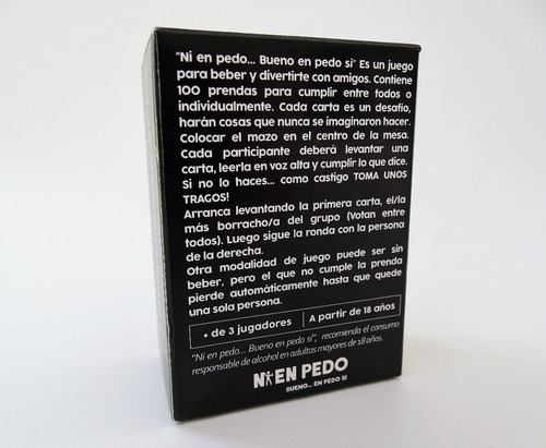 Ni En Pedo, Bueno... En Pedo Si