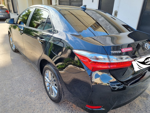 Corolla Xei Cvt 2018