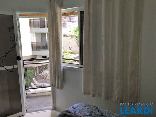 Imagem 13 de 15 de Apartamento - Moema Índios - Sp - 554596