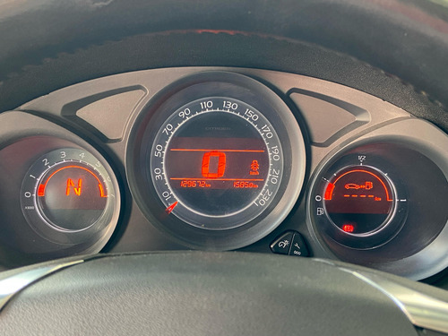 Citroën C4 Lounge 2.0 Tendance Flex Aut. 4p