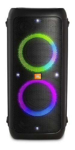 Parlante Jbl Partybox 200 Bluetooth Luces 240w Rms