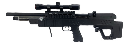 Rifle De Aire Commodore 5.5mm+mira Y Municion Marca Beeman 