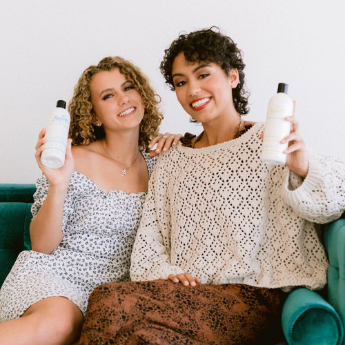 Champú Suave Moptop, Reduce El Encrespamiento, Champú Seguro