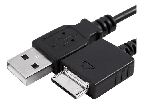 Cable Cargador De Datos Usb Para Reproductor Mp3 Walkman