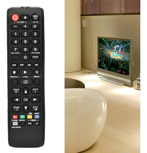 A Control Remoto De Repuesto Para Samsung Ah5902533a Blue