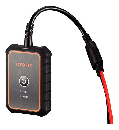 Otofix Bt1-lite - Probador De Bateria De Automovil De 6 V Y