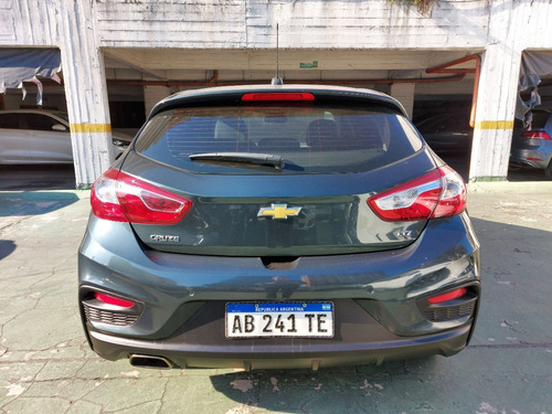 Imagen 6 de 15 de Chevrolet Cruze 1.4 Ltz Mt