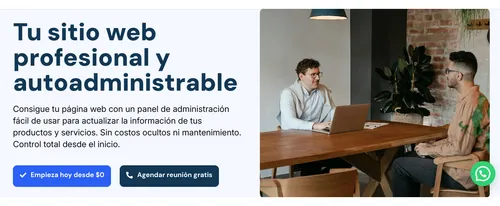 Creación Páginas Web Profesionales | Destaca La Calidad