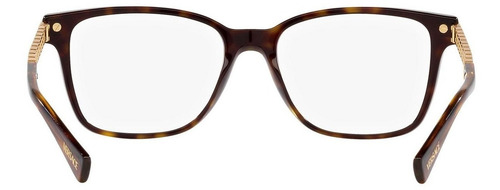 Lentes oftálmicas Versace VE3340u 108 Havana Color Havana 108