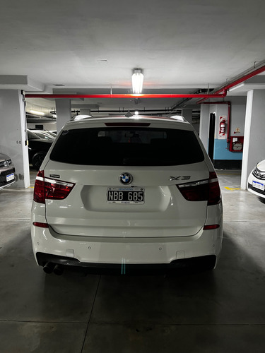 BMW X3 3.0 X3 Xdrive 35i Executive 306cv