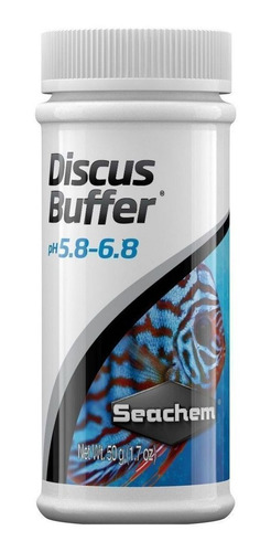 Seachem Discus Buffer 50g