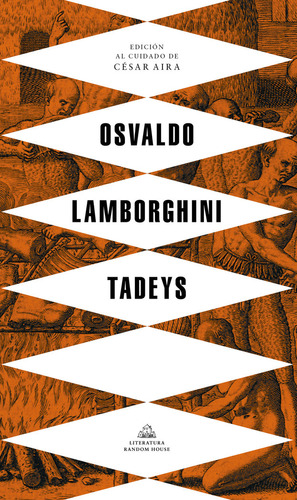 Libro Tadeys (mapa De Las Lenguas) - Lamborghini, Osvaldo