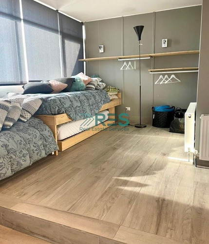 Departamento En Venta En Lo Barnechea